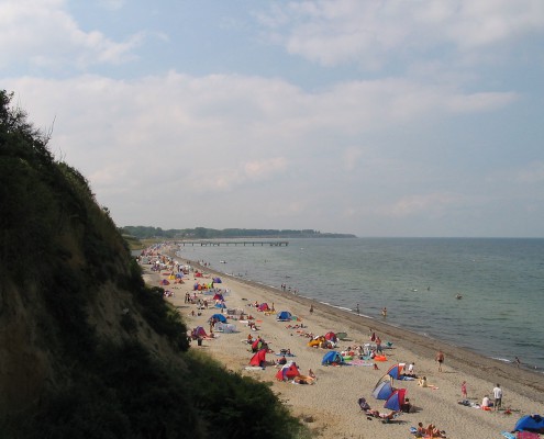 Strand von Rerik